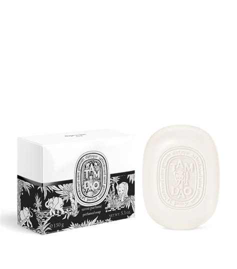 Diptyque Tam Dao Scented Soap (150g) .